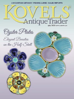 Kovels Antique Trader - Magazine